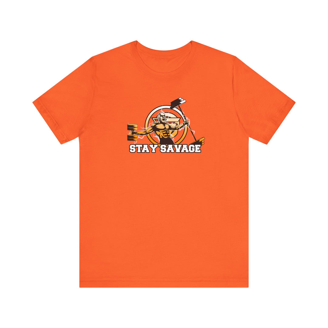 MAC SPARTAN LIFT ORANGE WHITE GREEN/STAY SAVAGE