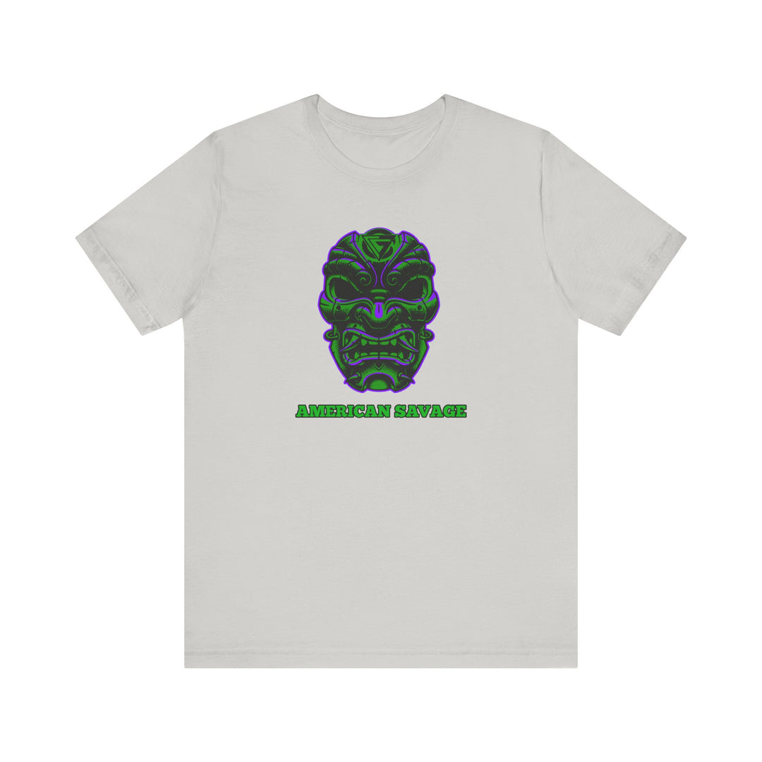 SAMURAI MAC PURPLE GREEN /AMERICAN SAVAGE