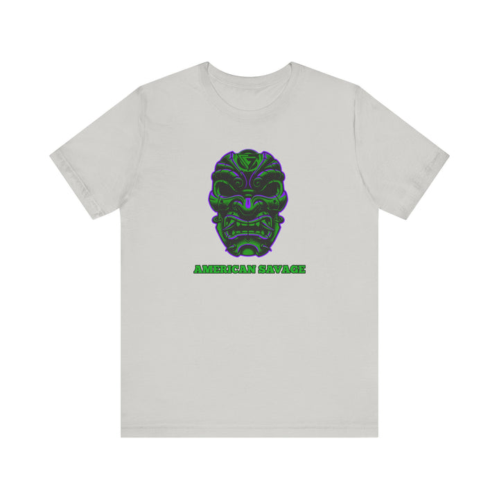 SAMURAI MAC PURPLE GREEN /AMERICAN SAVAGE