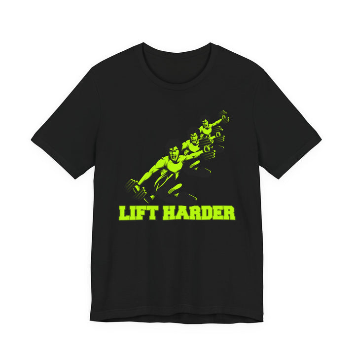 CG MAC LEE LIFT KICK STRONG GREEN/LIFT HARDER