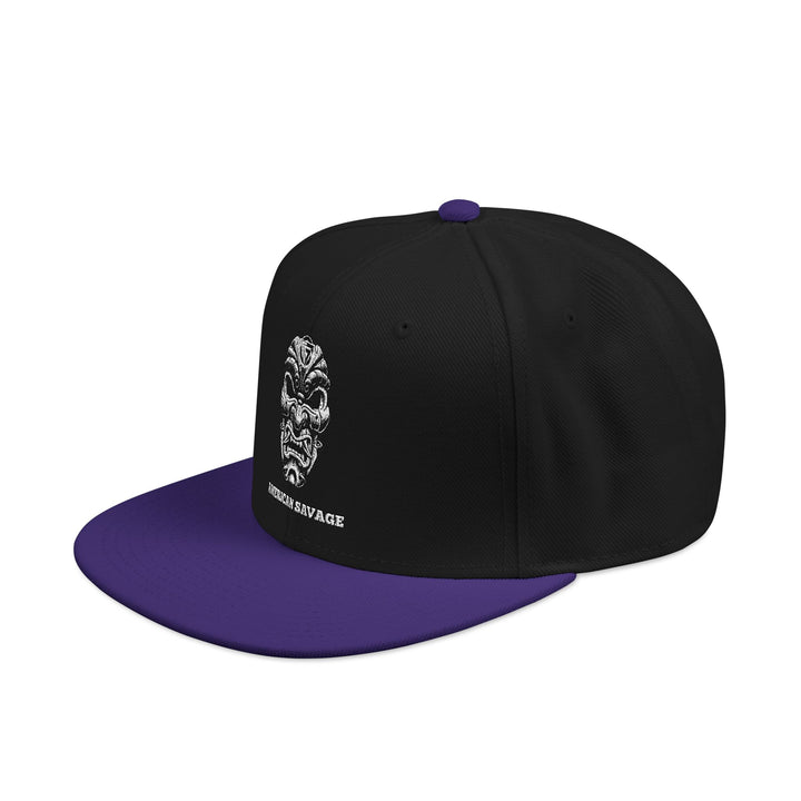 CG SAMURAI MAC  /AMERICAN SAVAGE Snapback (Embroidery)