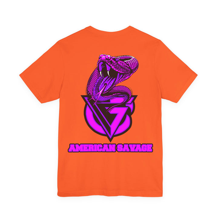 AMERICAN WARRIORS BURPLE /CONQUER