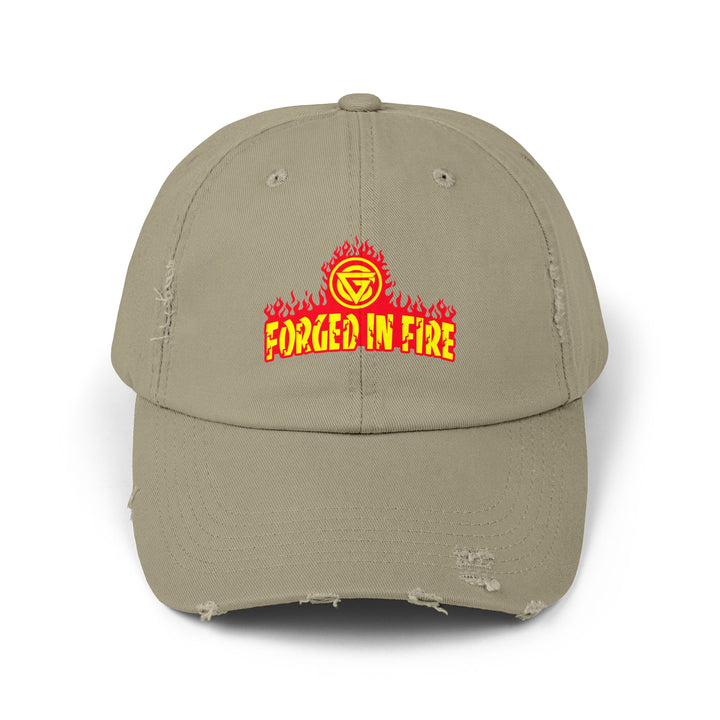 CG FORGED IN FIRE CAP