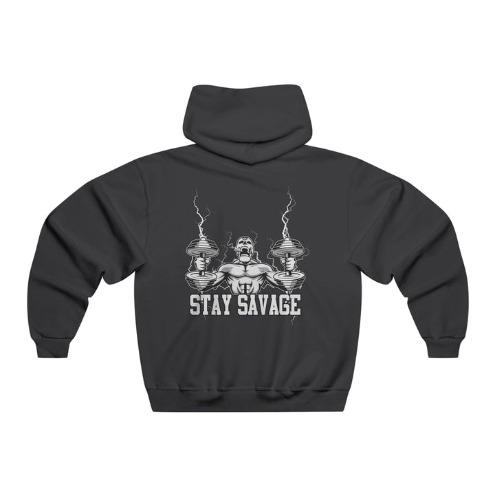 RIDE THE LIGHTNING WHITE BLACK /STAY SAVAGE