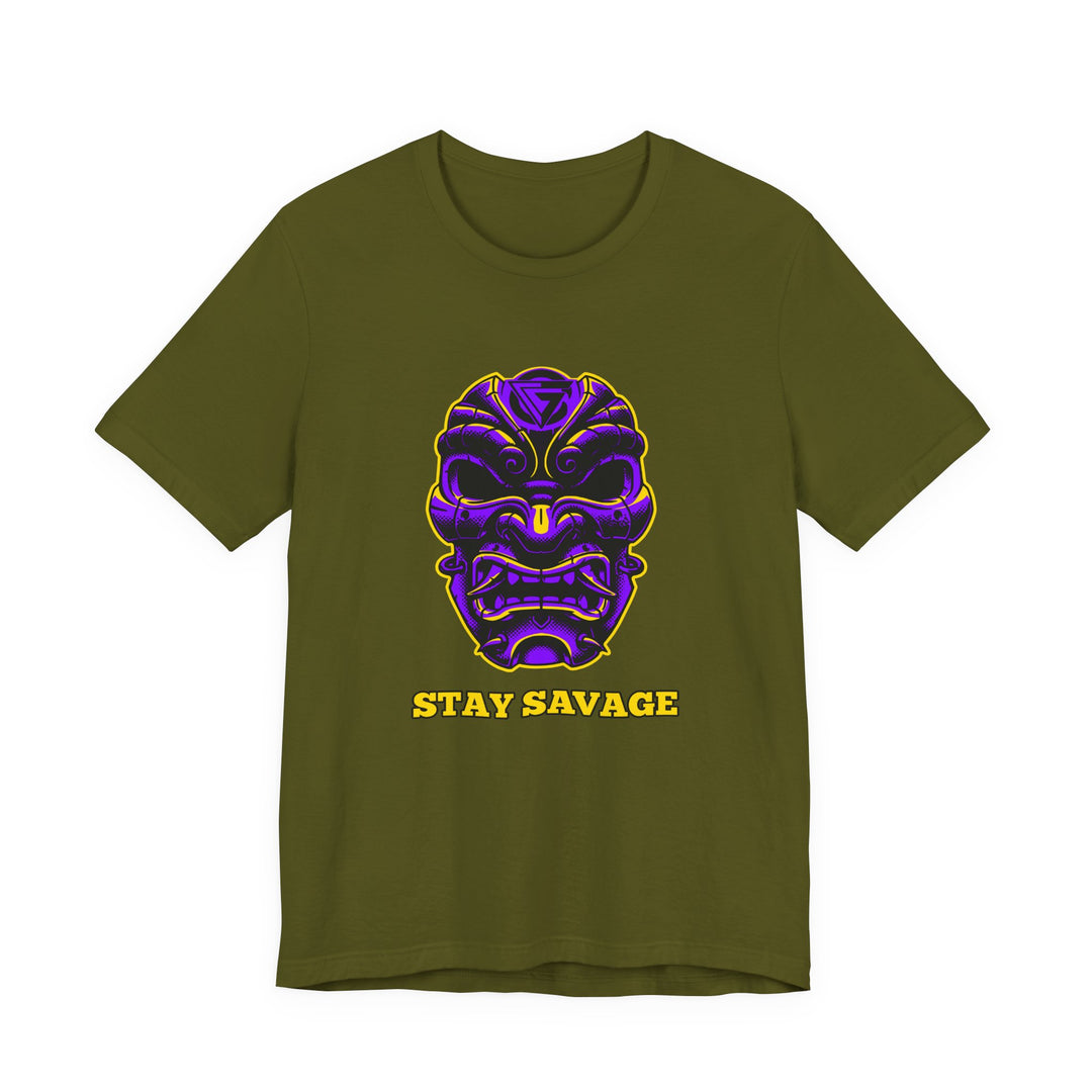 SAMURAI MAC PURPLE GOLD /STAY SAVAGE