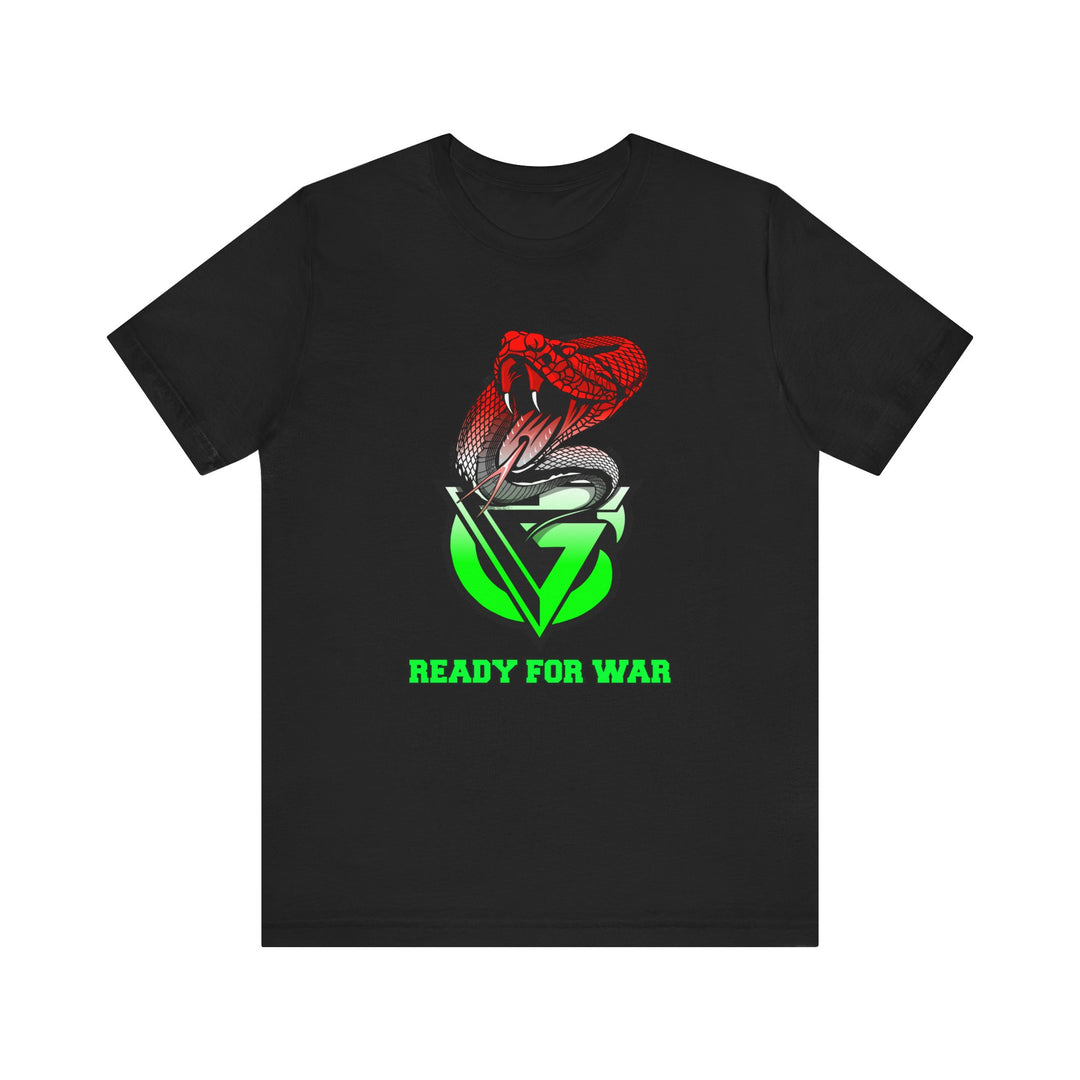 CG MAC WICKED VIPER RED WHITE GREEN /READY FOR WAR