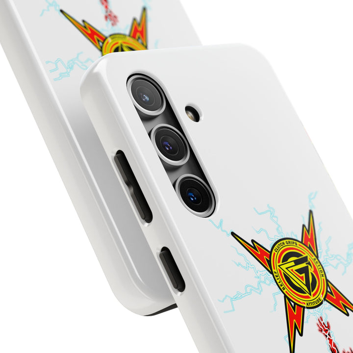 CG LIGHTNING KING PHONE CASES