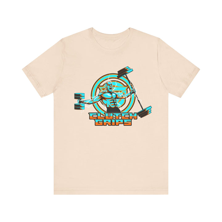 SPARTAN LIFT MIAMI AQUA ORANGE /CLUTCHGRIPS