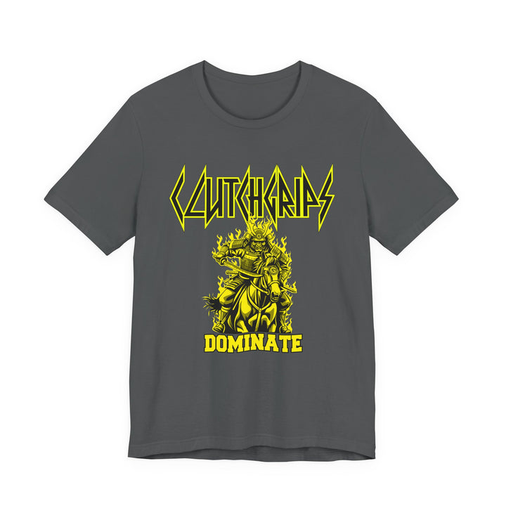 SAMURAI MAC MASTER RIDER YELLOW BLACK  /DOMINATE