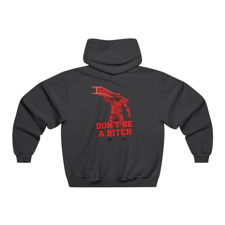 CG BIG BOY MAC RED /DONT BE A BITCH