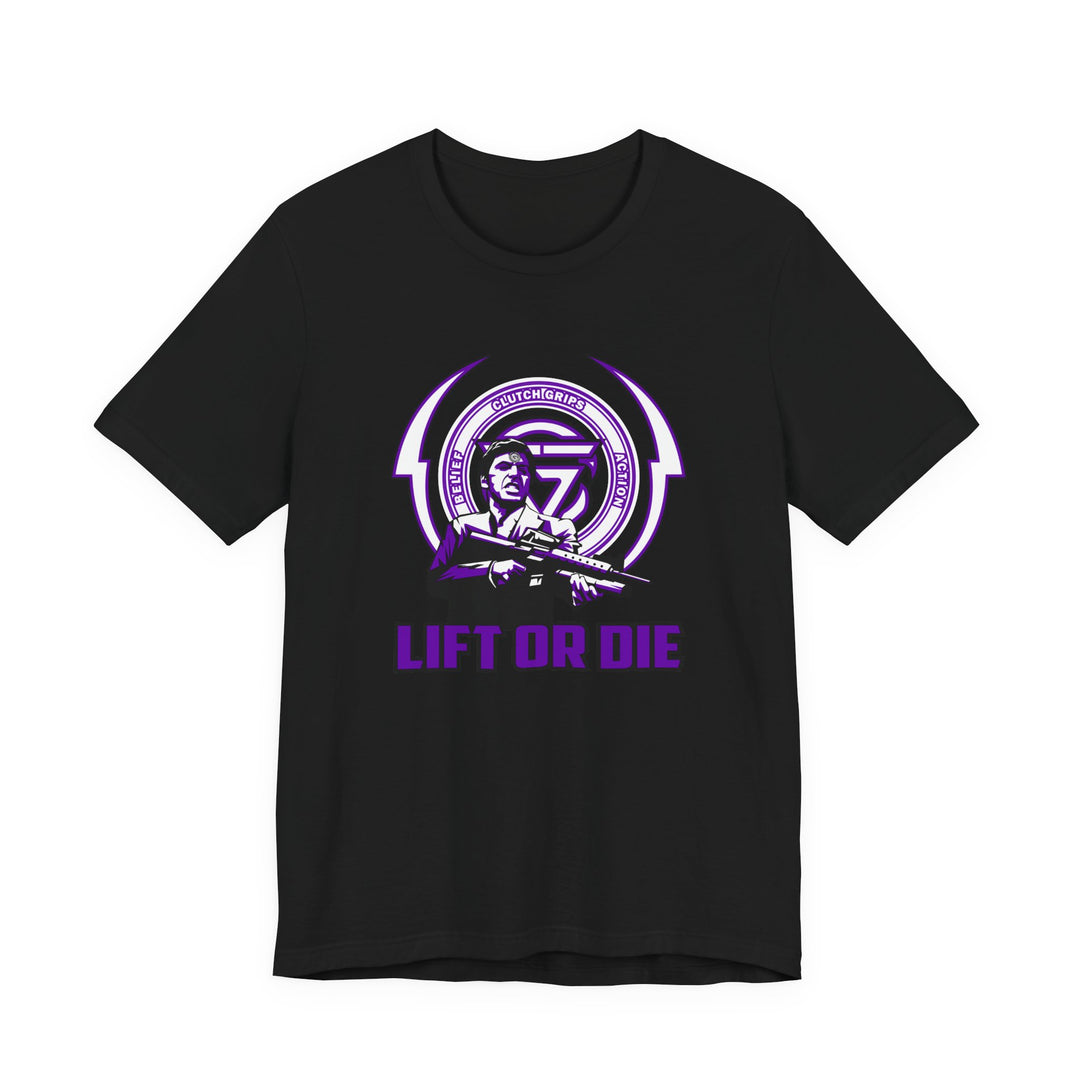 CG PURPLE WHITE MAFIA FINAL BOSS/LIFT OR DIE