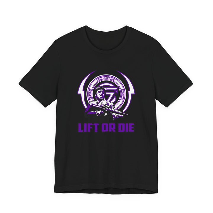 CG PURPLE WHITE MAFIA FINAL BOSS/LIFT OR DIE