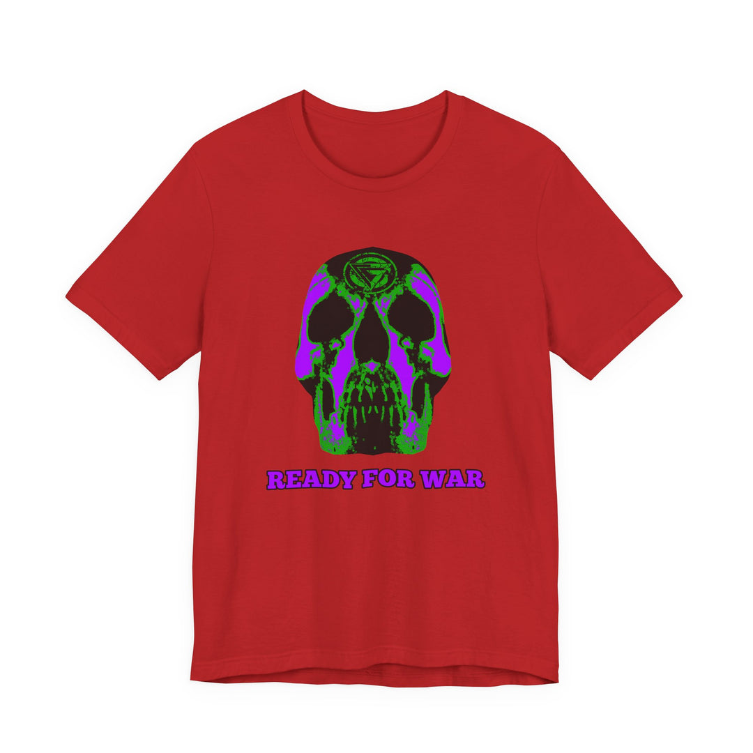 SKULLATOR PURPLE GREEN  /STAY SAVAGE