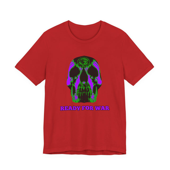 SKULLATOR PURPLE GREEN  /STAY SAVAGE