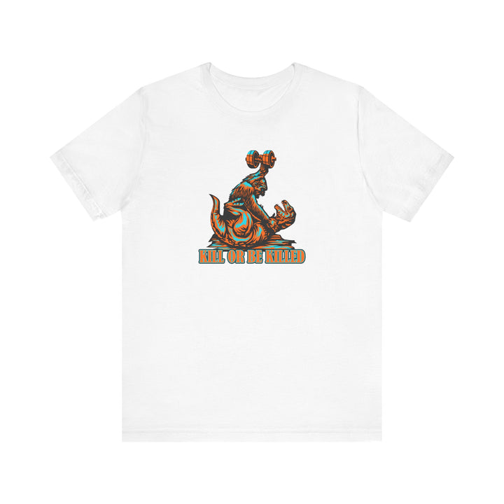 CG APE VS ZILLA MIAMI COLORS /KILL OR BE KILLED