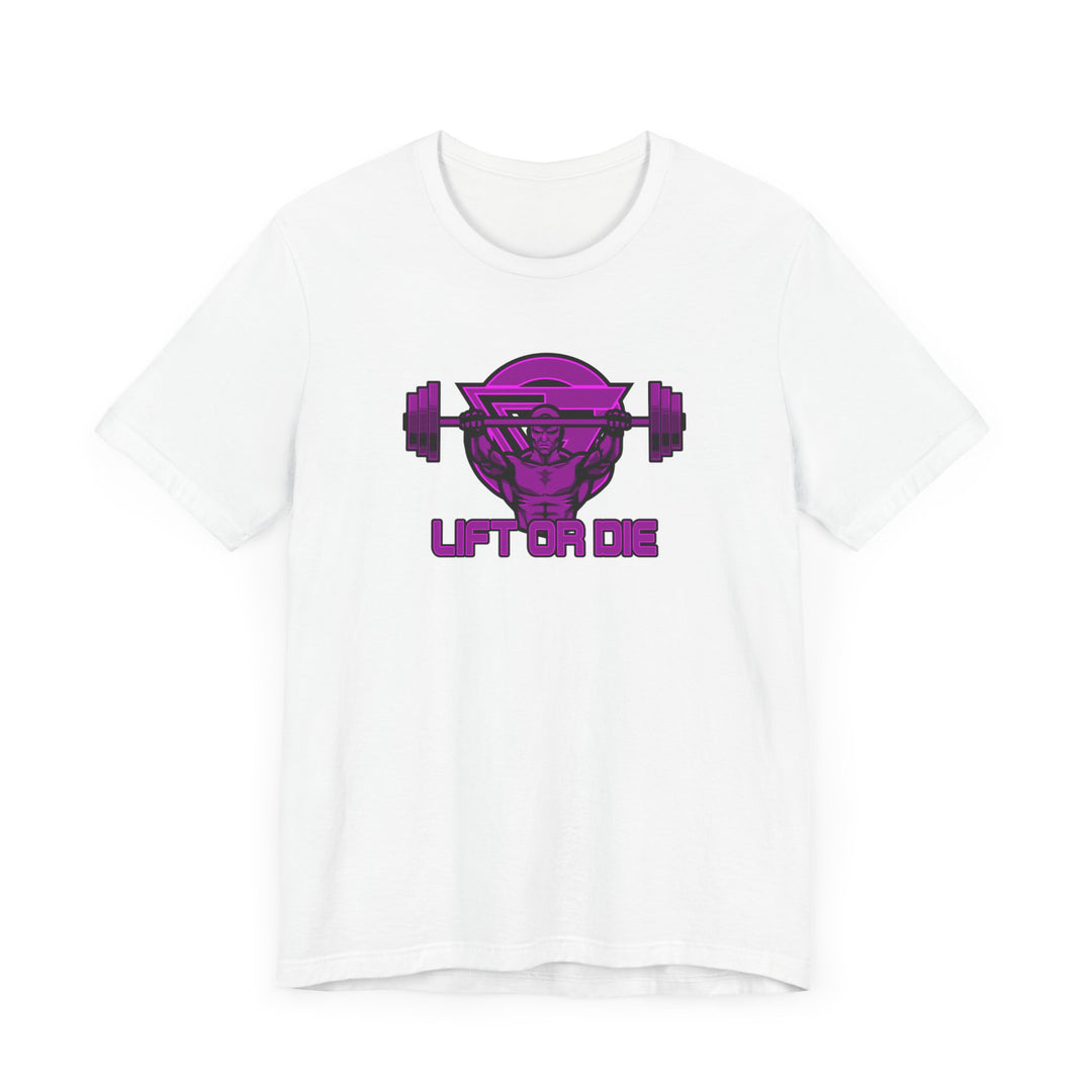 ENTER THE MAC PURPLE /LIFT OR DIE