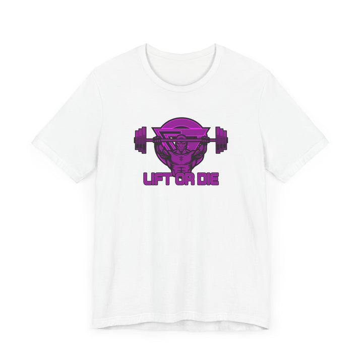 ENTER THE MAC PURPLE /LIFT OR DIE