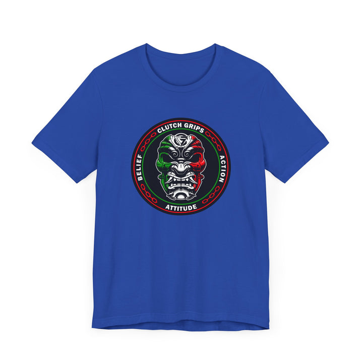 SAMURAI-MAC RED WHITE GREEN CG COIN
