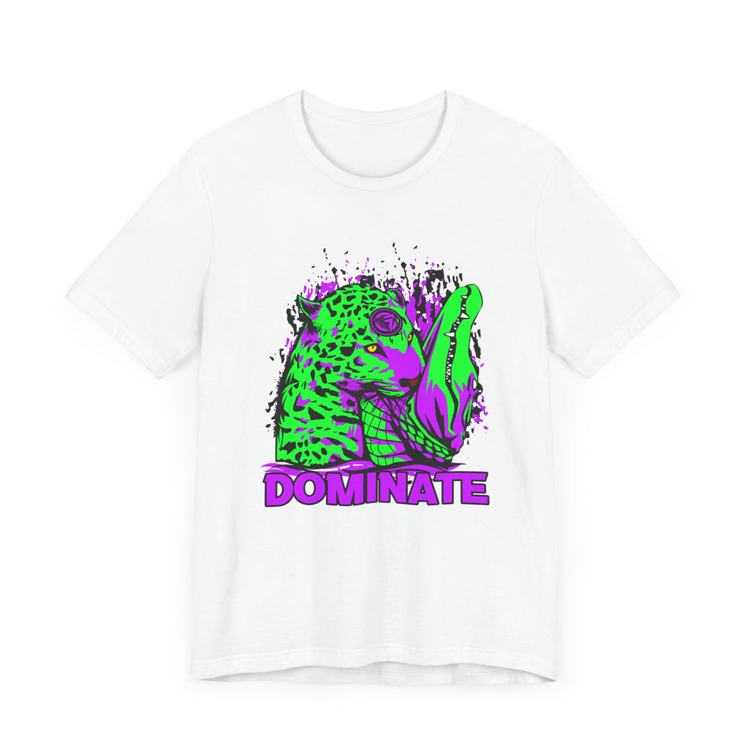 CG JAGUAR VS GATOR PURPLE GREEN / DOMINATE