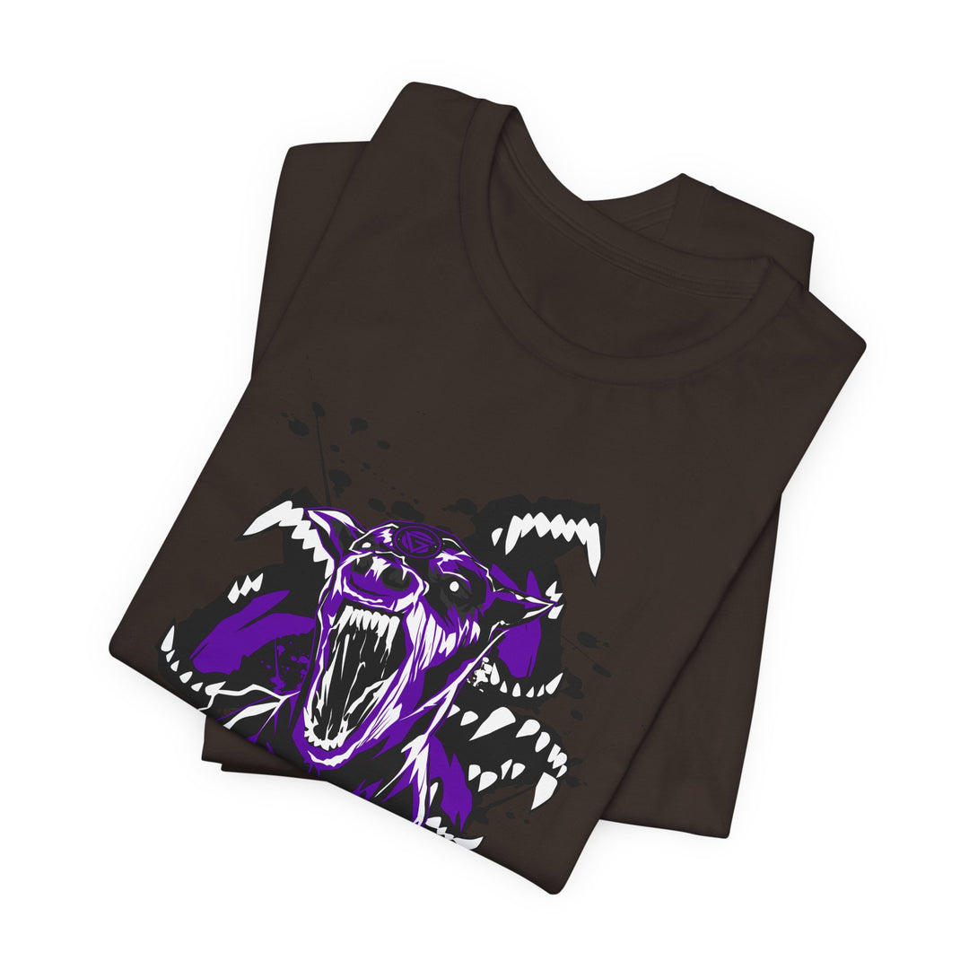 CG MAD DOG PURPLE WHITE /STAY SAVAGE