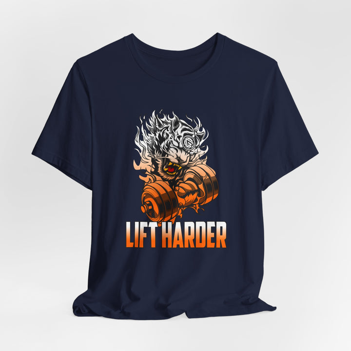 CG TIGER LIFT ORANGE WHITE FADE /LIFT HARDER