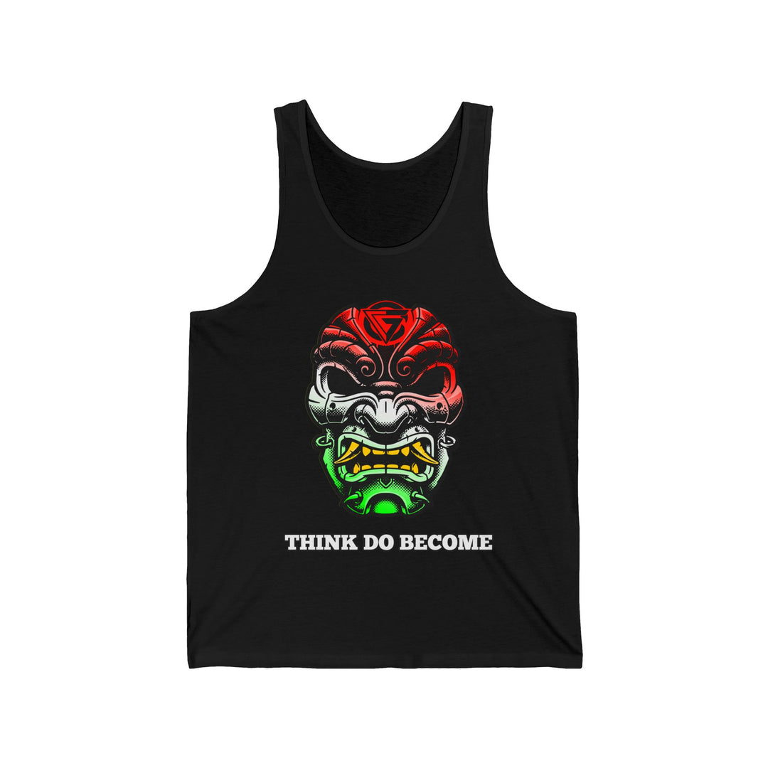 SAMURAI-MAC RED WHITE GREEN/THINK DO BECOME