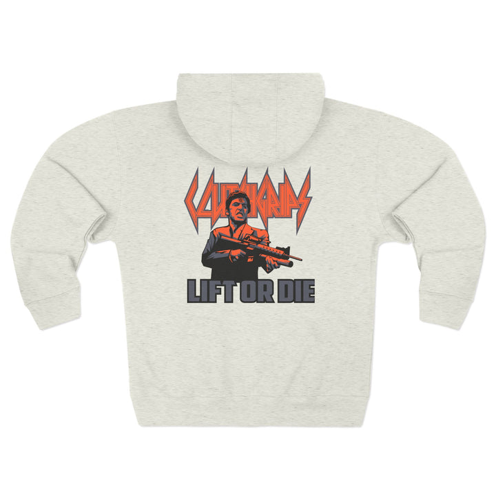 CG ORANGE GREY MAFIA FINAL BOSS /LIFT OR DIE