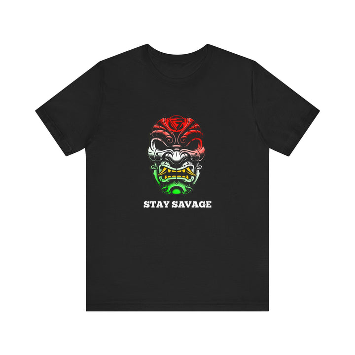 SAMURAI MAC RED WHITE GREEN /STAY SAVAGE