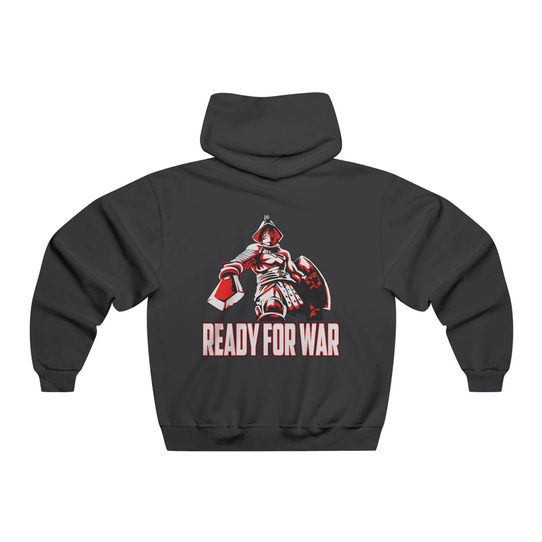 CG EXECUTIONER RED WHITE /READY FOR WAR