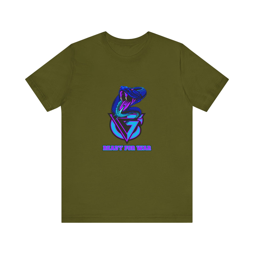 CG WICKED VIPER BLUE  PURPLE /READY FOR WAR
