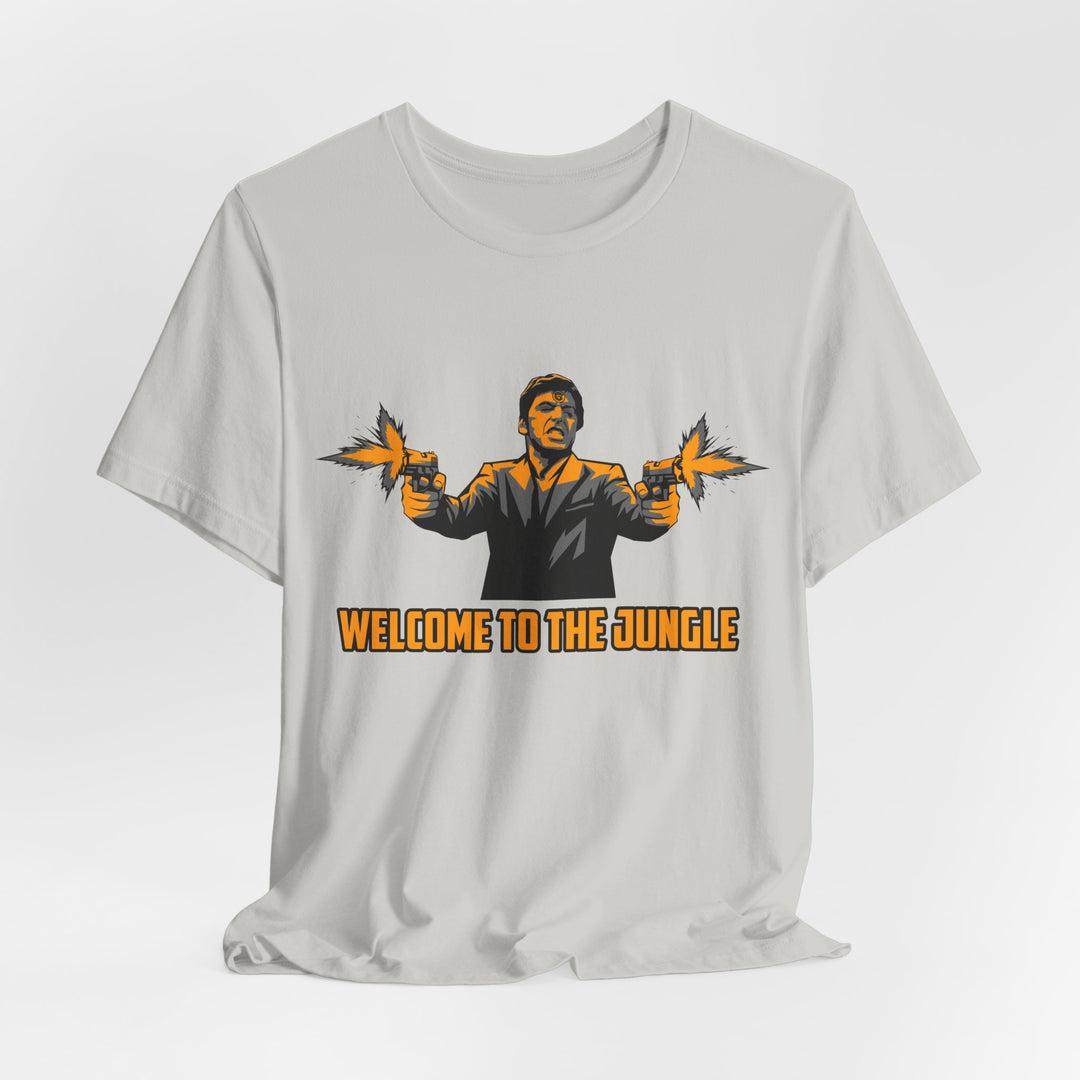 CG FINAL BOSS ORANGE /WELCOME TO THE JUNGLE