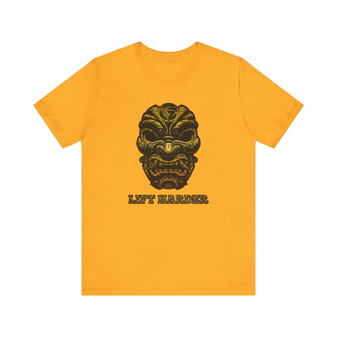 SAMURAI MAC GOLD DIAMONF PLATE /LIFT HARDER