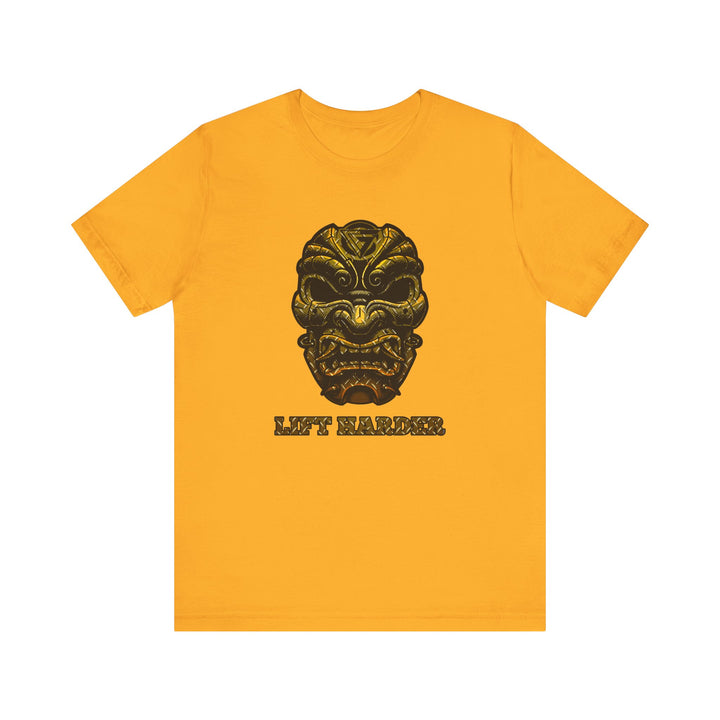 SAMURAI MAC GOLD DIAMONF PLATE /LIFT HARDER
