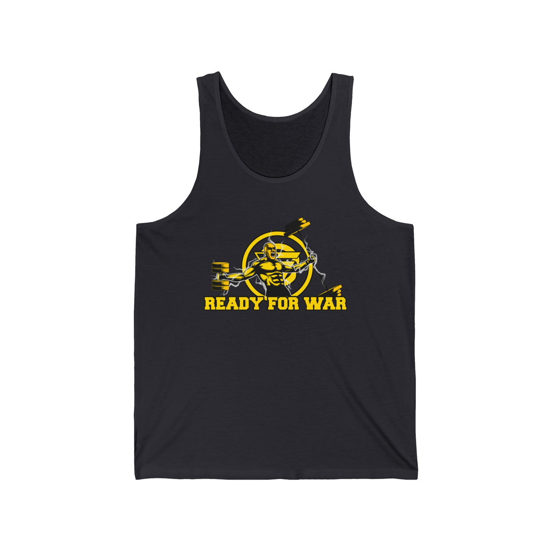 CG SPARTAN LIFT YELLOW BLACK/READY FOR WAR