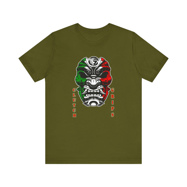 SAMURAI MACRED WHITE GREEN /CG