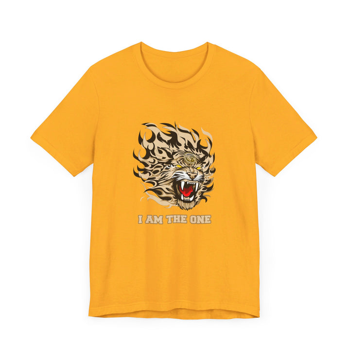 TIGER FLAME SAND TIGER /I AM THE ONE