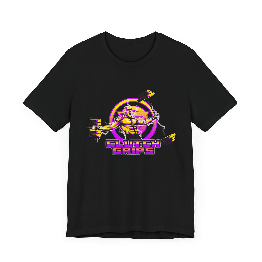 SPARTAN LIFT PURPLE GOLD /CLUTCHGRIPS