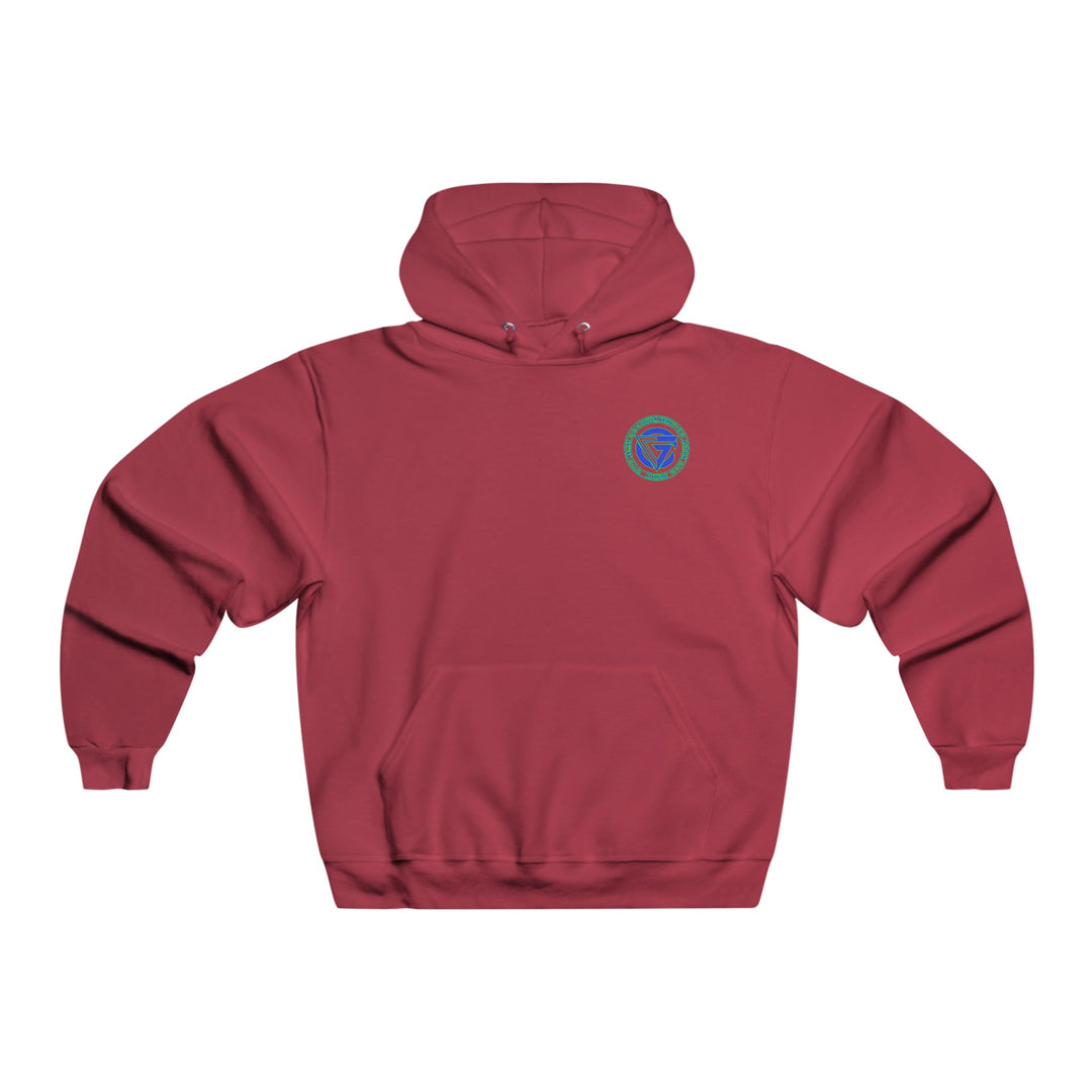 skullator-mac green/blue