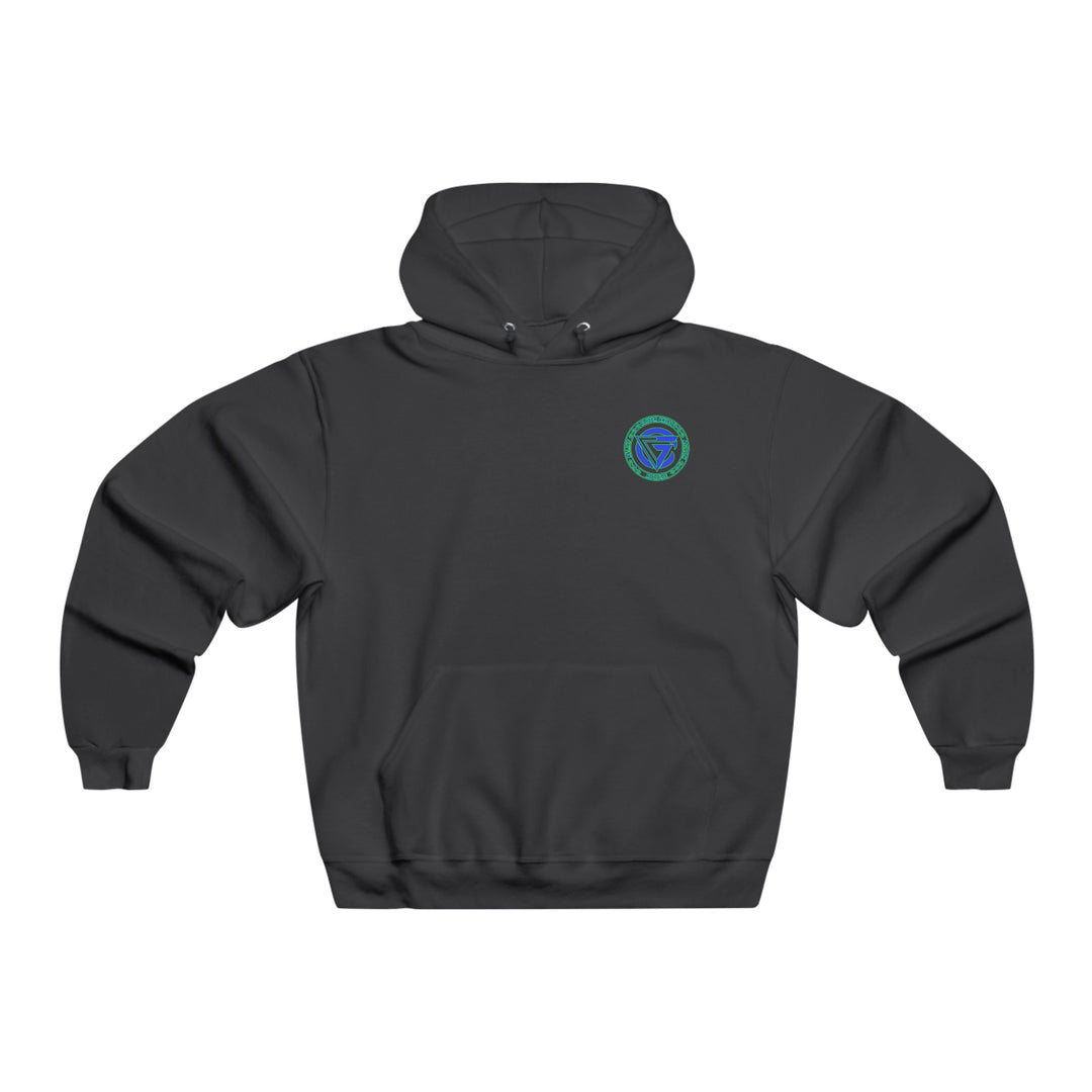 skullator-mac green/blue