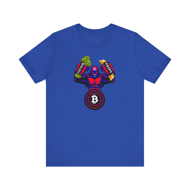 BIG MAC BITCOIN BALLER RED BLUE /BITCOIN MAXIE
