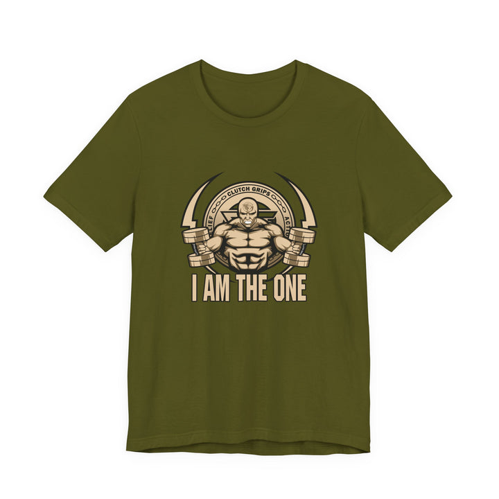 BIG MAC SAND/I AM THE ONE