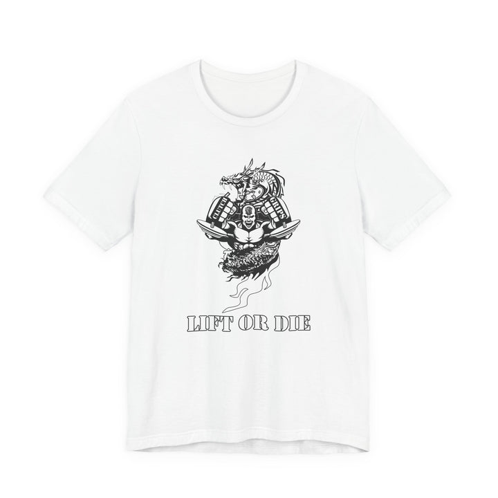 MAC DRAGON SNAP  WHITE /LIFT OR DIE