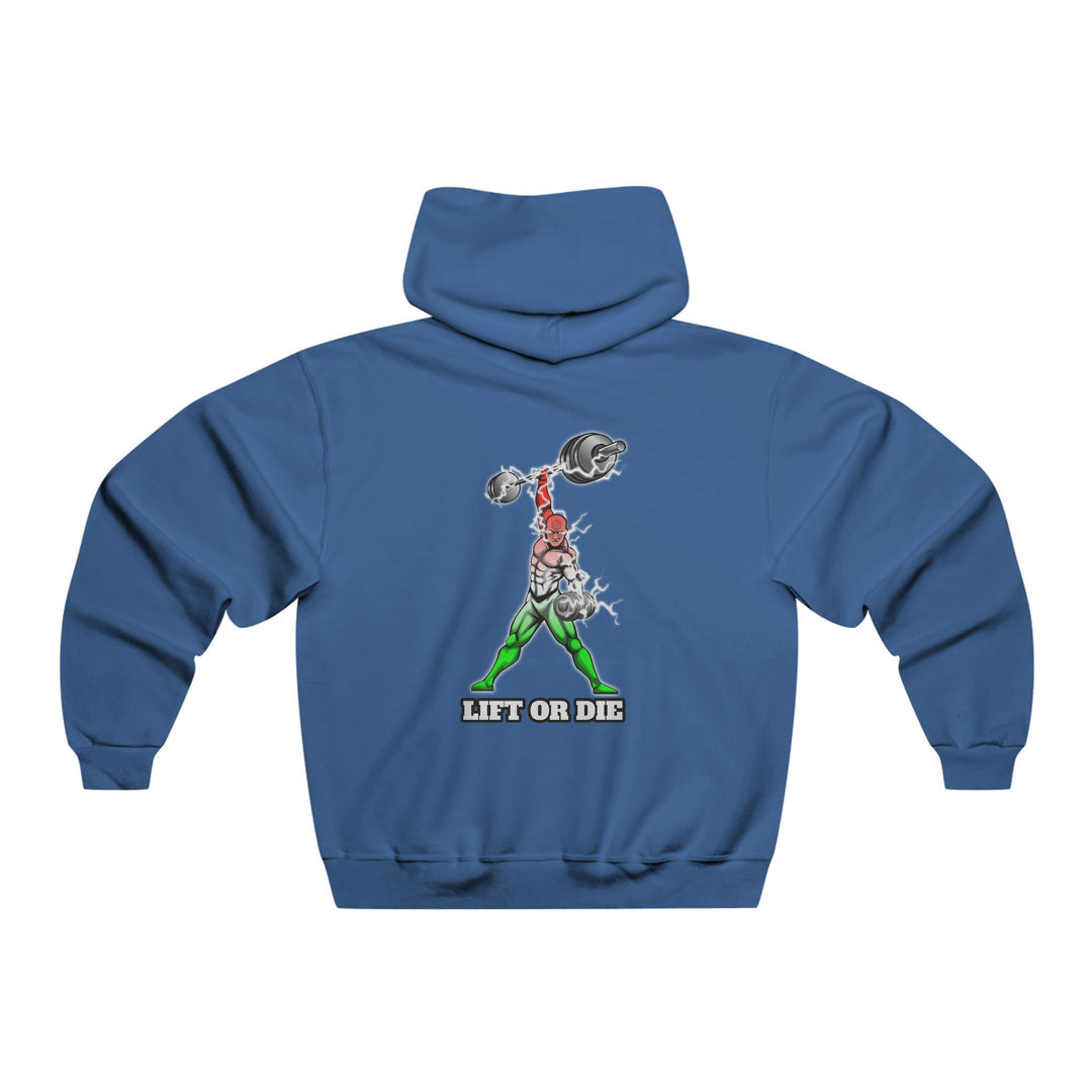 MAC-POWER LIFT RED WHITE GREEN /LIFT OR DIE