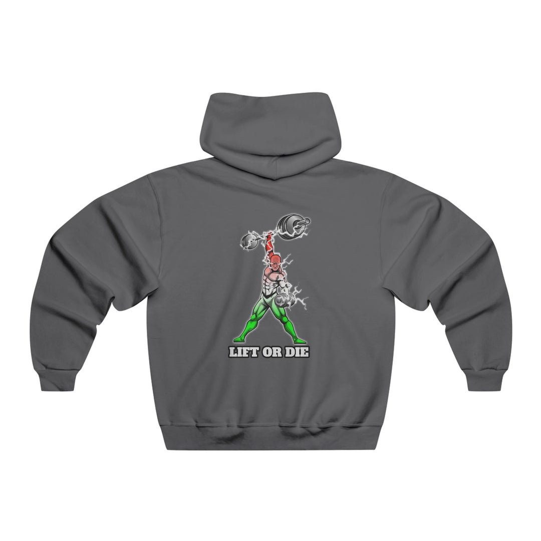 MAC-POWER LIFT RED WHITE GREEN /LIFT OR DIE