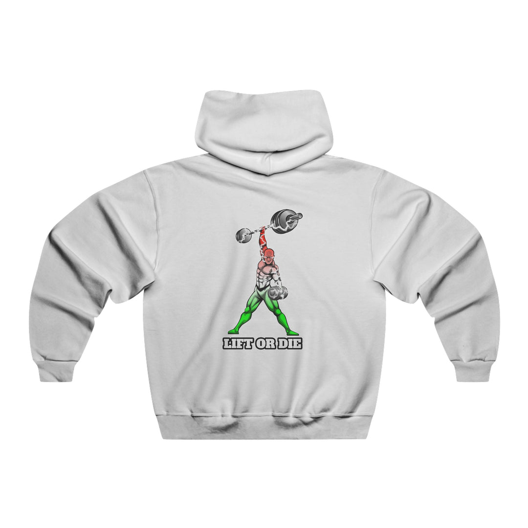 MAC-POWER LIFT RED WHITE GREEN /LIFT OR DIE