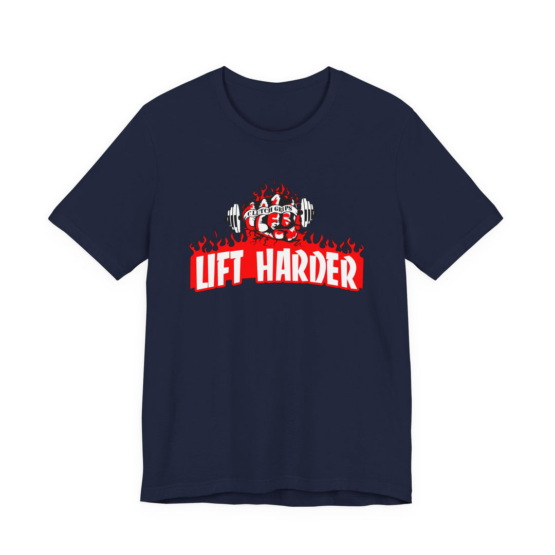 CG FIST RED WHITE  /LIFT HARDER