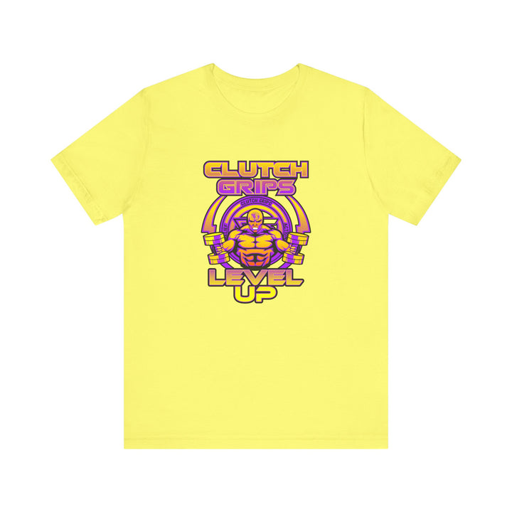 BIG MAC PURPLE GOLD /CLUTCHGRIPS LEVEL UP