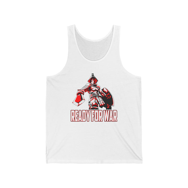 CG MAC MAXIMUS RED WHITE /READY FOR WAR