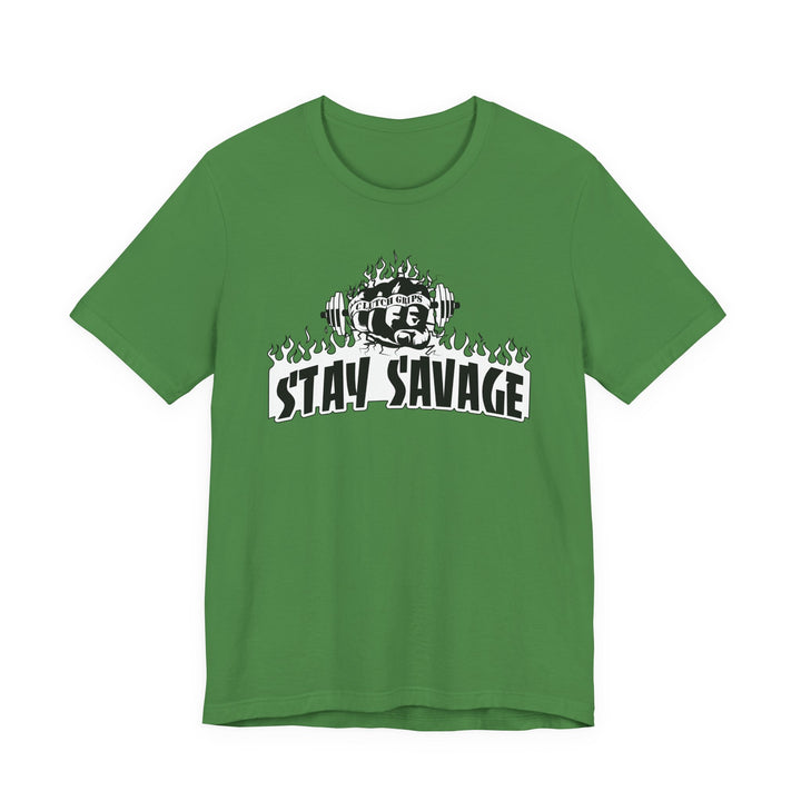 CG FIST BLACK WHITE /STAY SAVAGE
