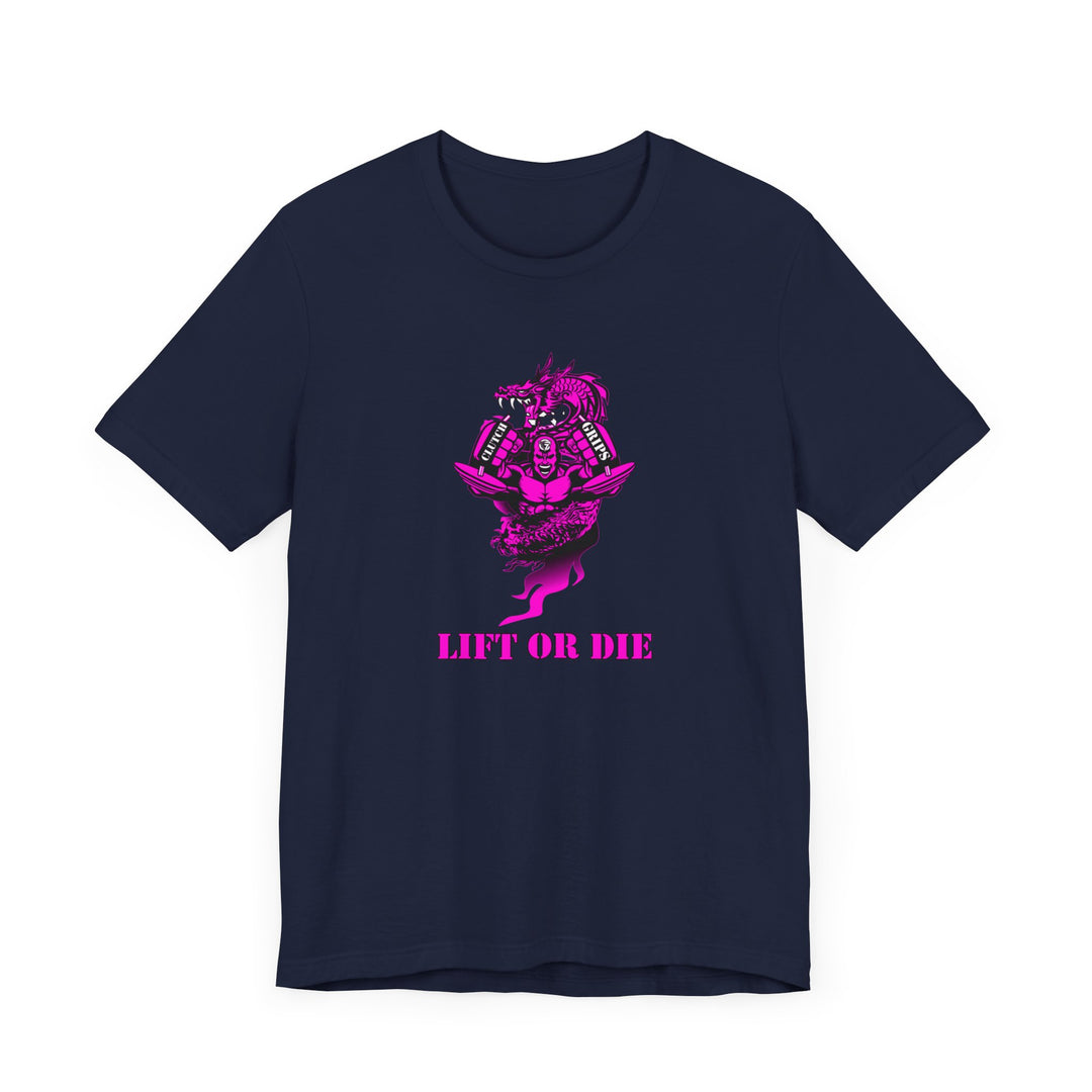 MAC- DRAGON PINK /LIFT OR DIE